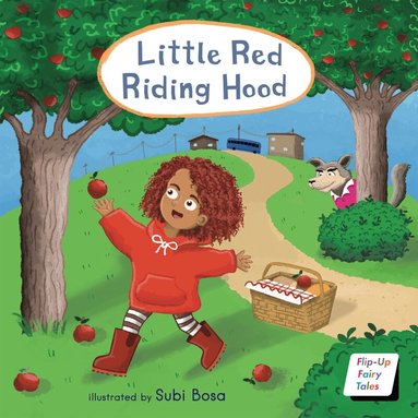 Child's Play - Little Red Riding Hood, Häftad