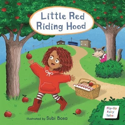 Little Red Riding Hood 1