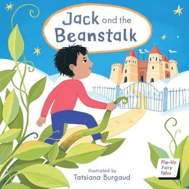 bokomslag Jack and the Beanstalk