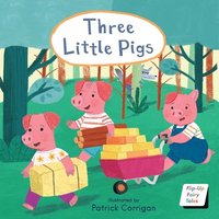 bokomslag Three Little Pigs