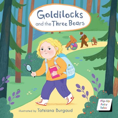 Child's Play - Goldilocks, Häftad