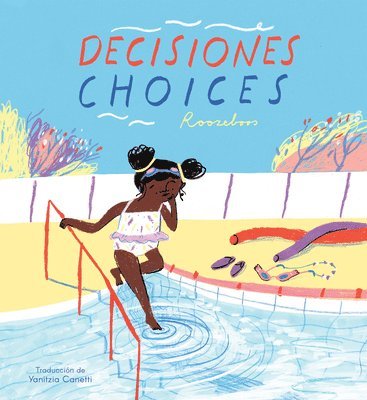 bokomslag Decisiones/Choices (Bilingual Mini-Library Edition)