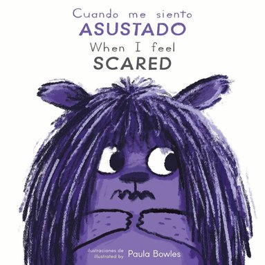 Child's Play - Cuando me siento Asustado/When I Feel Scared, Kartonnage