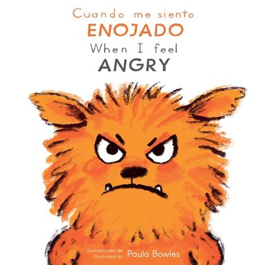 Child's Play - Cuando me siento Enojado/When I Feel Angry, Kartonnage