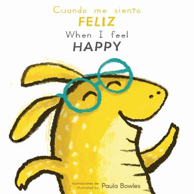 Child's Play - Cuando me siento Feliz/When I Feel Happy, Kartonnage