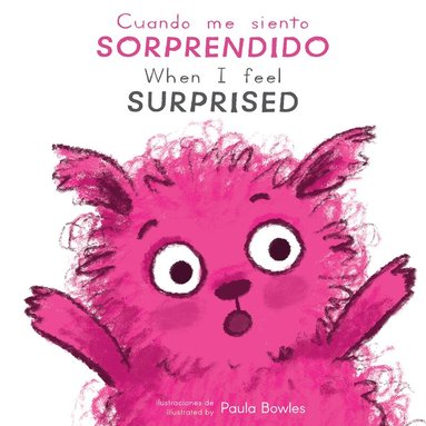 Child's Play - Cuando me siento Sorprendido/When I Feel Surprised, Kartonnage