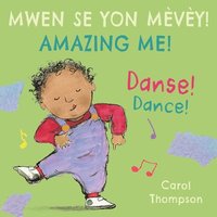 bokomslag Danse! / Dance!