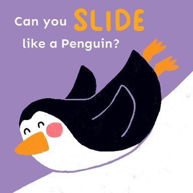 Child's Play - Can you slide like a Penguin?, Kartonnage