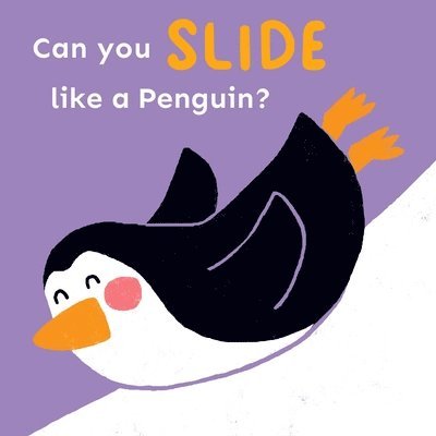 Can you slide like a Penguin? 1