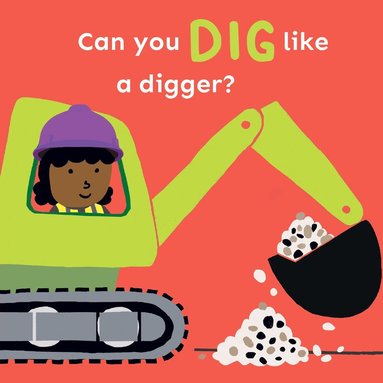 Child's Play - Can you dig like a Digger?, Kartonnage