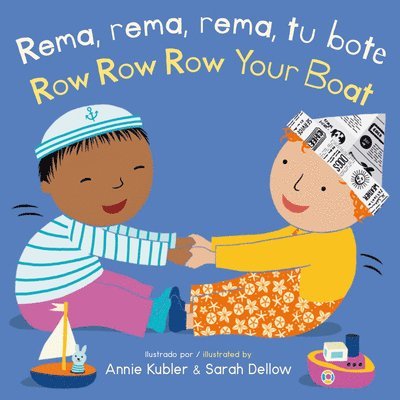 Rema, rema, rema, tu bote/Row Row Row Your Boat 1