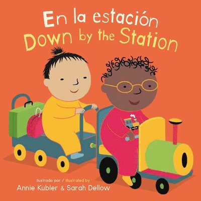 En la estacin/Down by the Station 1