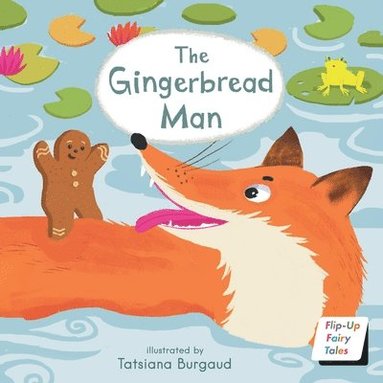 bokomslag Gingerbread Man