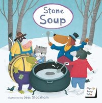 bokomslag Stone Soup