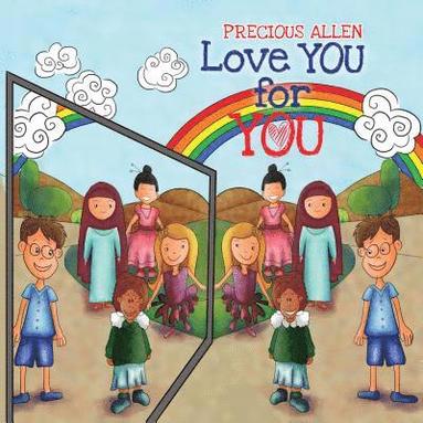 bokomslag Love YOU for YOU!