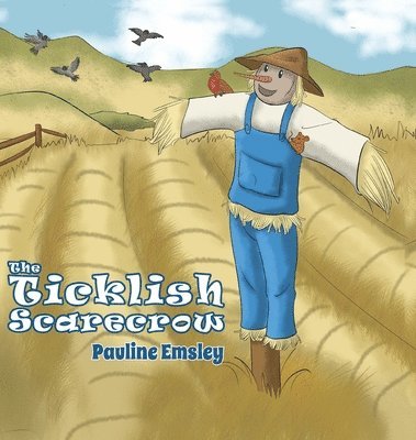 The Ticklish Scarecrow 1