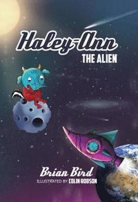 bokomslag Haley-Ann the Alien