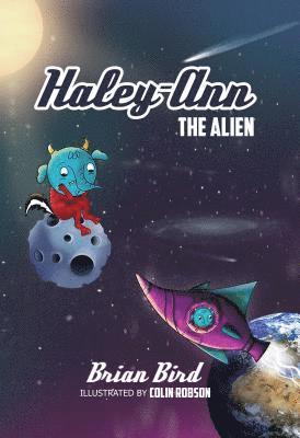 Haley-Ann the Alien 1