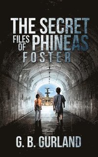 bokomslag Secret Files of Phineas Foster