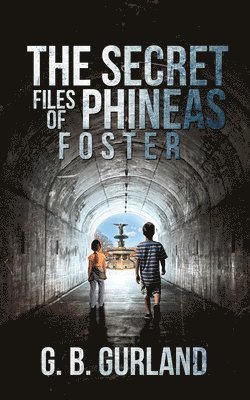 bokomslag The Secret Files of Phineas Foster