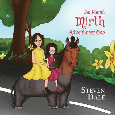 The Planet Mirth Adventures One 1