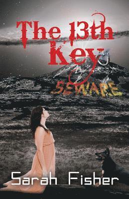 Sarah Fisher - 13th Key, Inbunden