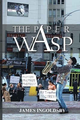 The Paper Wasp 1