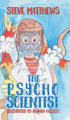 bokomslag Psycho Scientist
