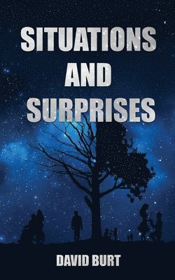 David Burt - Situations and Surprises, Häftad