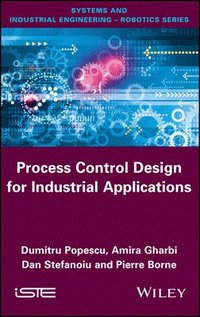 bokomslag Process Control Design for Industrial Applications