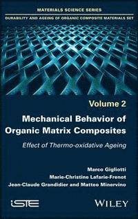 bokomslag Mechanical Behavior of Organic Matrix Composites