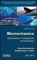 bokomslag Biomechanics