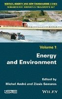 bokomslag Energy and Environment
