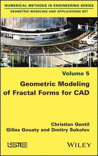 bokomslag Geometric Modeling of Fractal Forms for CAD