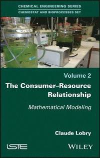 bokomslag The Consumer-Resource Relationship