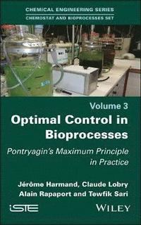 bokomslag Optimal Control in Bioprocesses
