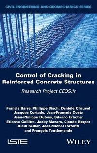 bokomslag Control of Cracking in Reinforced Concrete Structures