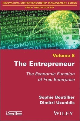 Sophie Boutillier, Dimitri Uzunidis - Entrepreneur, Häftad