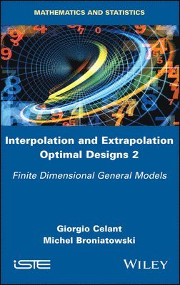 bokomslag Interpolation and Extrapolation Optimal Designs 2