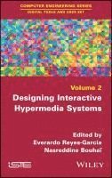 bokomslag Designing Interactive Hypermedia Systems