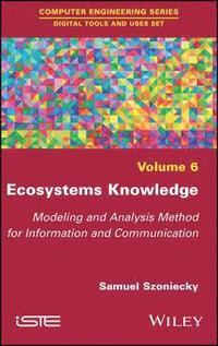 bokomslag Ecosystems Knowledge