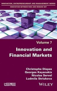 bokomslag Innovation and Financial Markets