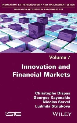 bokomslag Innovation and Financial Markets