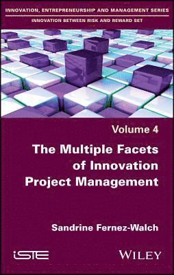 bokomslag Multiple Facets of Innovation Project Management