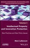 bokomslag Intellectual Property and Innovation Protection