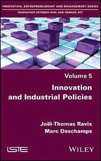 bokomslag Innovation and Industrial Policies