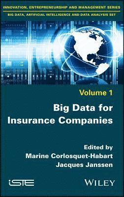 Marine Corlosquet-Habart, Jacques Janssen - Big Data for Insurance Companies, Inbunden