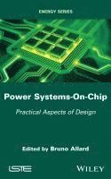 bokomslag Power Systems-On-Chip