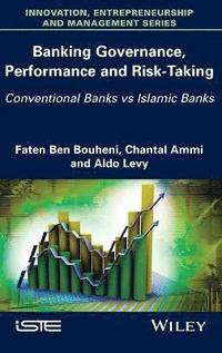 bokomslag Banking Governance, Performance and Risk-Taking
