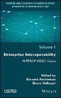 bokomslag Enterprise Interoperability